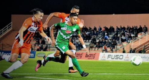 لتجديد الإعارة.. تقارير: اجتماع حاسم بين الزمالك والرجاء لمناقشة مستقبل أحداد